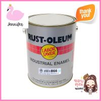 สีน้ำมัน RUST-OLEUM #470-1 เงา 1 แกลลอน (3.8 ลิตร)ENAMEL PAINT RUST-OLEUM #470-1 GLOSS 1GAL **ด่วน ของมีจำนวนจำกัด**