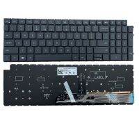 US/RU/SP/BR Keyboard For Dell inspiron 5505 5510 7500 7501 15 5515 5501 5502 5511 7510 16 Plus 7610 3511 3515 Backlight