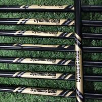 COLF CLUB Golf iron shaft Dynamic black Good S400 / R400 support TOUR ISSUE