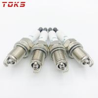 4PCS 90919-01284 FK16BR-AL8 Iridium Spark Plug For Toyota AQUA Yaris Sienta Vitz Prius Sienta NHP170 NHP10 FK16BRAL8 9091901284