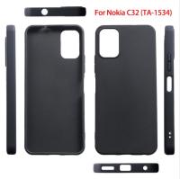 เคสสำหรับ Nokia TPU แบบนิ่ม C32ฝาหลังป้องกันโทรศัพท์เจลซิลิโคน TA-1534