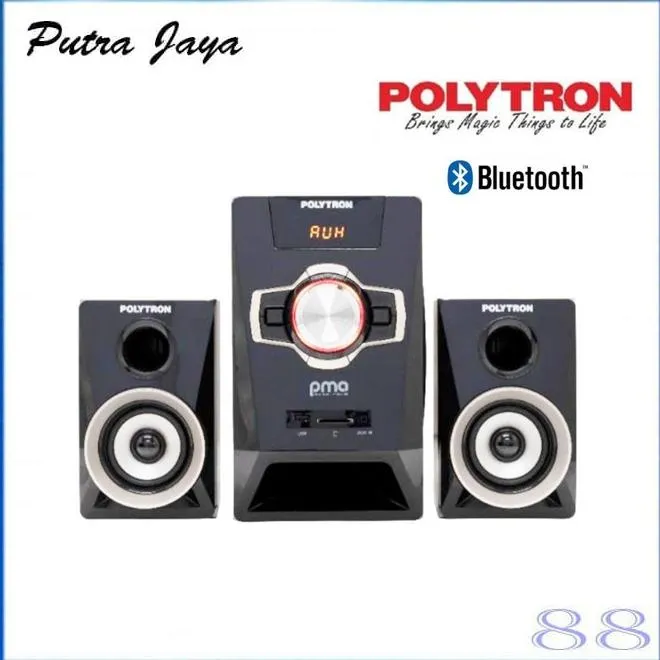 Polytron Speaker Multimedia Pma 9311 Pma9311 Pma 9311 Lazada