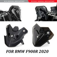 Windscreen Windshield Shield Screen with Bracket For BMW F900R F 900R F900 R Smoke Black Color Transpare