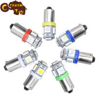 Fast Delivery Car Auto Bulb Turn Signal Light for BA9S T4W 5050 5smd LED Lamp