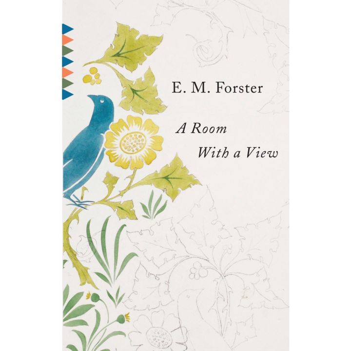 Stay committed to your decisions ! A Room with a View Paperback Vintage Classics English By (author) E.M. Forster