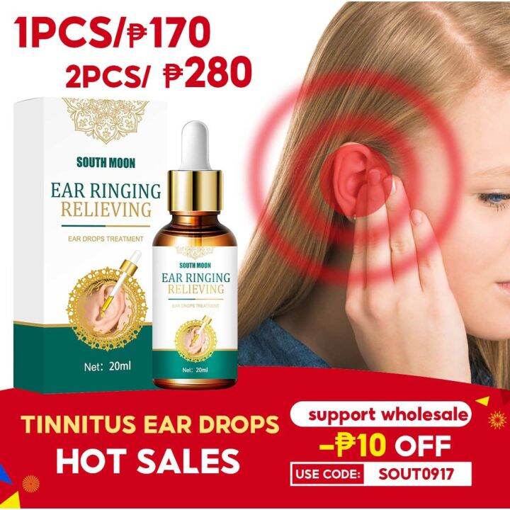 Can You Use Ear Drops For Tinnitus at Alan Wallace blog