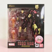 S.H.Figuarts Iron Man Mark 3