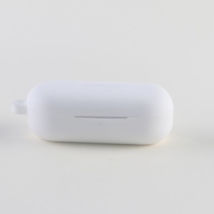 เคสซิลิโคนสำหรับอุปกรณ์หูฟังหูฟังรุ่นป้องกันแบบ-flypods-lite