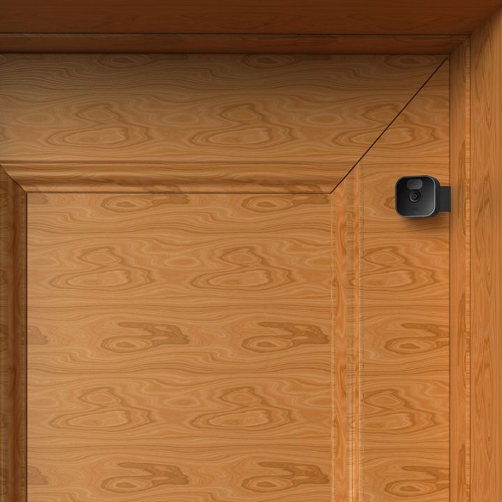 doorbell-door-mount-door-clamp-bracket-monitoring-camera-bracket-no-drill-doorbell-mount-for-blink-xt-xt2-blink-indoor-all-new-blink-outdoor-blink-mini-anti-theft