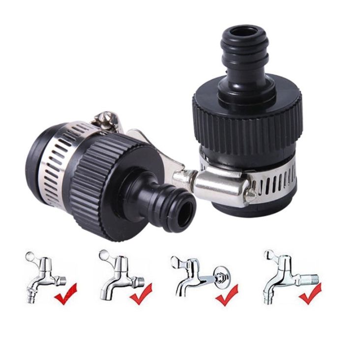 durable-universal-water-faucet-adapter-plastic-hose-fitting-quick-connector-fitting-tap-for-car-washing-garden-irrigation