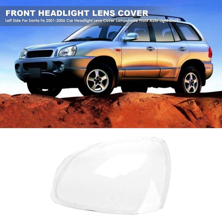 for-hyundai-santa-fe-2001-02-03-04-05-2006-car-headlight-lens-cover-lampshade-front-auto-light-shell