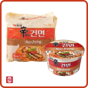 Nongshim Shin Ramyun non-frying 485g97 5p,cup ramen 77g