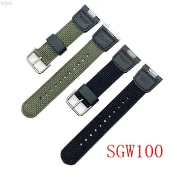 Casio on sale canvas strap