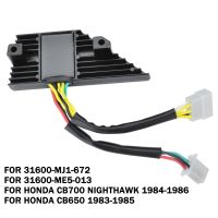 Motorcycle Voltage Regulator Rectifier for Honda CB650 CB 650 1983 1984 1985 CB700 Nighthawk 1984-1986 31600-MJ1-672