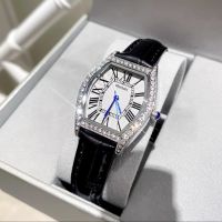 2022 new watch womens high-end sense light luxury niche fashion ladies famous brand authentic