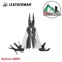 Leatherman ชุดเครื่องมือช่างขนาดพกพา  Wave Plus Nylon Sheath Box