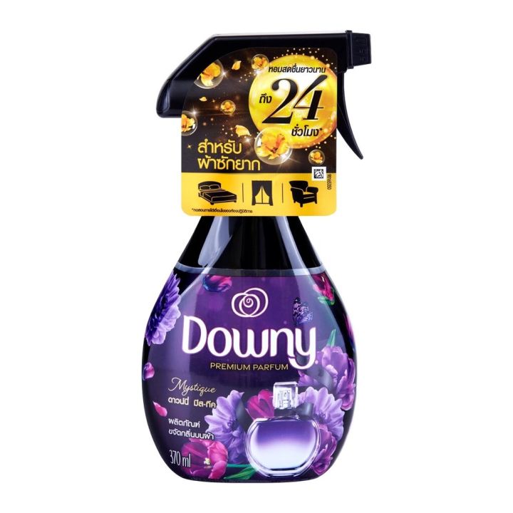 fernnybaby-ดาวน์นี่-ฉีดผ้า-downy-spray-370ml-สเปร์-ฉีดผ้า-กลิ่นหอม-ดาวนี่-แบบฉีด-รุ่น-ดาวน์นี่-มิสทีค-370-มล
