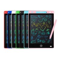 【YF】 8.5/10/12 Inches Children Digital Drawing Tablets Lcd Color Screen Electronic Handwriting Pad Board School Supplies Gift