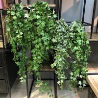 【CC】 Paquete grande de plantas vid Artificial hiedra colgante hojas helecho persa accesorios decoración para el hogar jardín boda 1 piezas