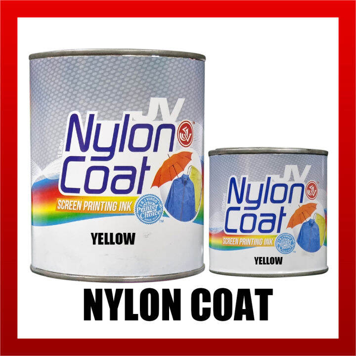 J&J Virgo Sales Corp. 1 Liter Nylon Coat Silkscreen Ink for Umbrellas