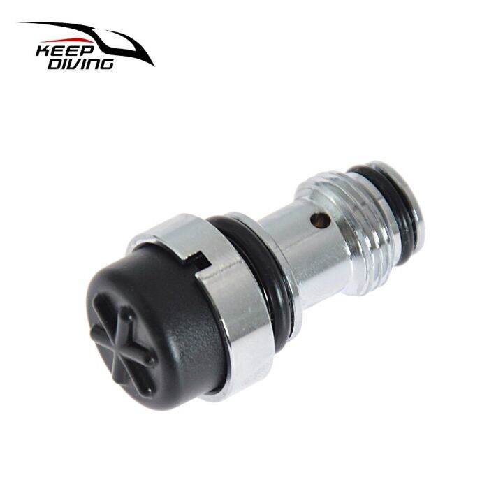 Scuba Diving Jacket BCD Inflator Valve Core Sidemount Wing Standard