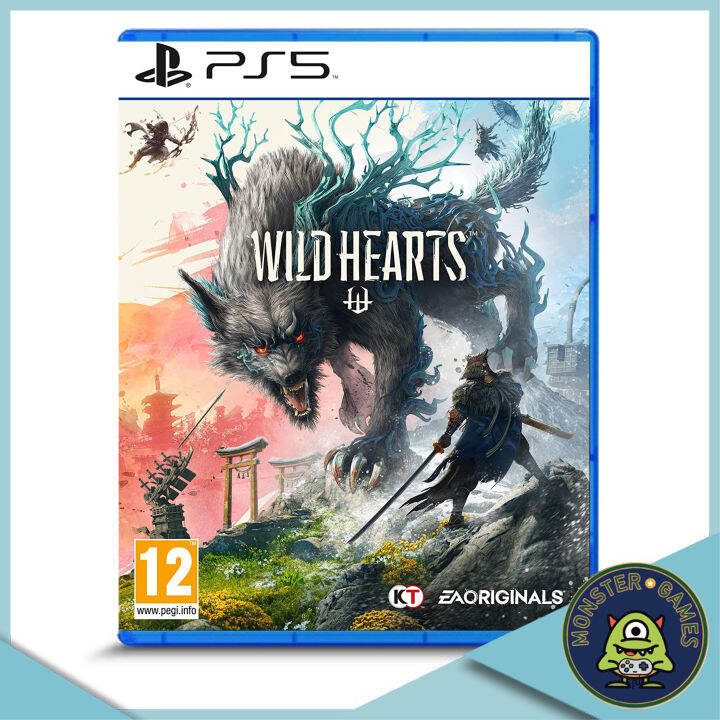 wild-hearts-ps5-game-แผ่นแท้มือ1-wild-heart-ps5