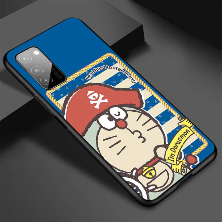 18gv-doraemon-อ่อนนุ่ม-high-quality-tpu-ซิลิโคน-phone-เคสโทรศัพท์-ปก-หรับ-xiaomi-redmi-s2-k40-k30-k20-5a-6a-7a-7-6-5-pro-plus