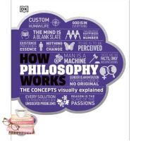 Top quality &amp;gt;&amp;gt;&amp;gt; หนังสือ HOW PHILOSOPHY WORKS DORLING KINDERSLEY