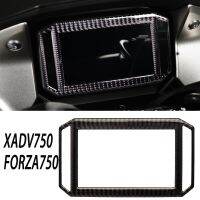 ™❤ XADV สติกเกอร์วัดความเร็วคาร์บอนสำหรับ Forza750 NSS750 Xadv750 CB1000R รถมอเตอร์ไซด์ฮอนด้า2021คลัสเตอร์สติ๊กเกอร์ป้องกันรอยขีดข่วน