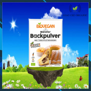 Bột nở hữu cơ Biovegan 17g Biovegan Organic Baking Powder 17g