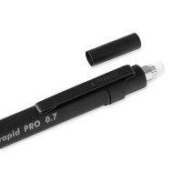 RottlingดินสอกดRapid Pro 0.7Mmสีดำ1904-257 [Japan]TH