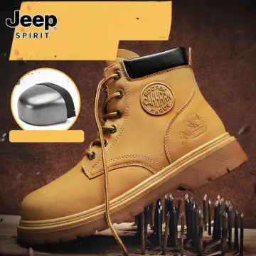 Jeep boots hot sale online