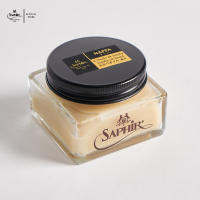 SAPHIR NAPPA CREAM ครีมทำความสะอาดและบำรุง หนังnappa, boxcalf ,goat