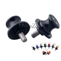 Motorcycle Accessories Swingarm Spools slider 8mm Stand Screws For SUZUKI GSXR 750 GSXR1000 HONDA CBR 600 1000 RR