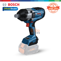 ( ของแท้100% )  บล็อกไร้สาย 18V BOSCH GDS 18V-1050เครื่องเปล่า (06019J85L1)