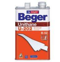 ยูนีเทน ภายใน BEGER รุ่น U-202 ขนาด 1/4 แกลอน