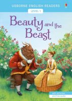 USBORNE READERS 1 BEAUTY AND THE BEAST BY DKTODAY