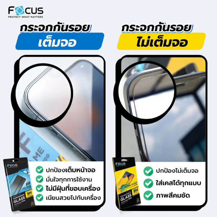 focus-ฟิล์มกระจก-นิรภัย-ใส-โฟกัส-xiaomi-miplay-11t-11t-pro-12t-12t-pro-13t-13t-pro-poco-f2-pro-poco-x4pro-5g