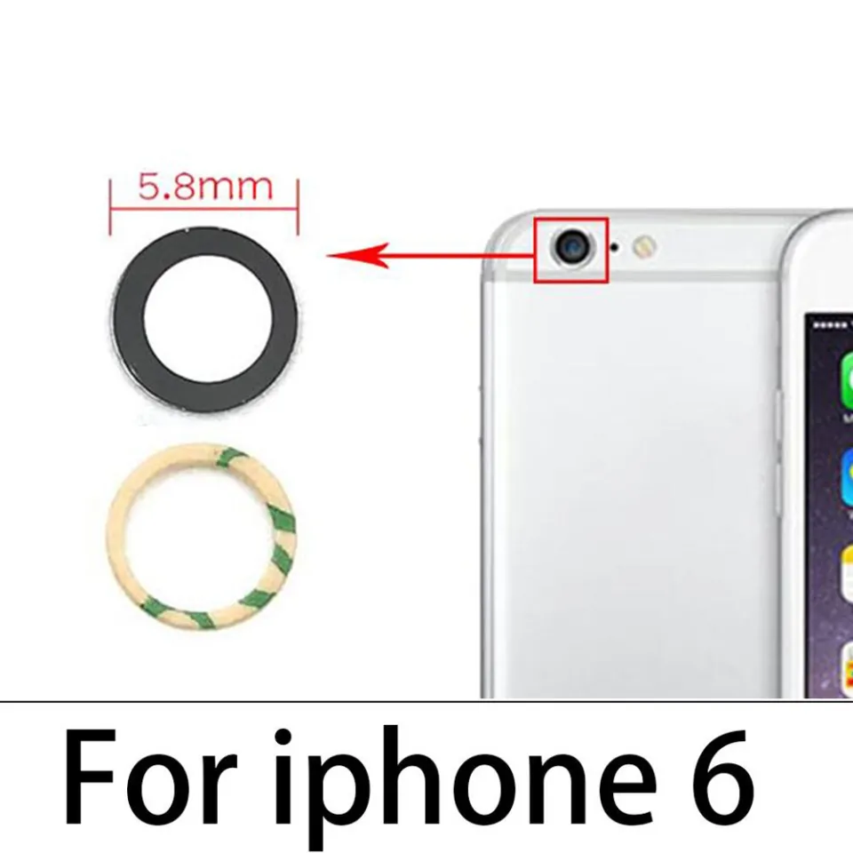 iphone 6s camera glass price
