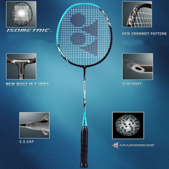 ขายดี-egxtrb-yonex-ไม้แบดมินตัน-astrox-66-100-g5-4u-แท้เส้นใยคาร์บอนแท้24-28ปอนด์