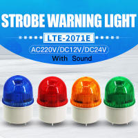 ขนาดเล็กไฟเตือนไฟกระพริบ LED 12V 24V 220V เรือโคมไฟสัญญาณไฟสีฟ้าสีแดงสีเหลืองสีเขียวไฟสัญญาณเตือนภัยสัญญาณไฟเตือนเเอลอีดีโคมไฟ