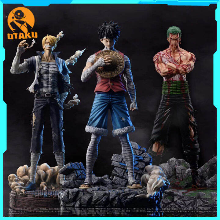 30ซม-รูป-luffy-zoro-sanji-stand-รูปอะนิเมะ-stings-ford-sky-piea-pvc-action-figurine-collection-ของเล่นของขวัญ