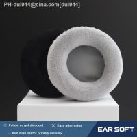 Earsoft Replacement Cushions for Sades A6 Headphones Cushion Velvet Ear Pads Headset Cover Earmuff Sleeve