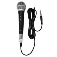 Karaoke Microphone Handheld Professional Wired Dynamic Microphone Clear Voice Mic For Karaoke Vocal Music Performance