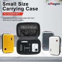 jfjg✉✣  AMagisn Carry Hard Accessories Storage for Cameras Insta360GO3