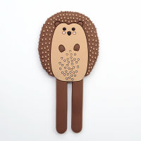 8 Pattern Cute Babys Animal Fridge Magnet Hook Nordic Creative Multi-Functional Hook Non-marking Refrigerator Magnetic Hook