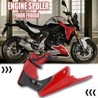 Suitable For BMW F900R F900XR Motorcycle Expedition Hood Protector Under The Engine Chassis Guard Skid Plate Spoiler 2020 2021