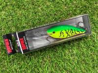 เหยื่อ RAPALA RISTO (RR) 8 ซม. สี FT (เหยื่อดำลึก 8-10 ฟุต)