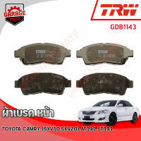 TRW ผ้าเบรคหน้า TOYOTA RAV4 I (A1) 2.0L 2WD,4WD 1994-2000