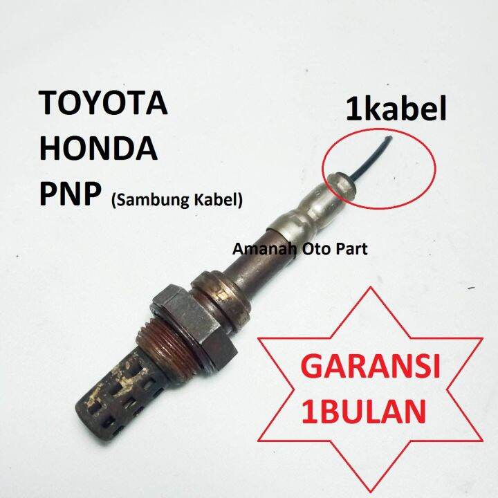 Sensor Oxygen Oksigen Co2 O2 Copotan Asli Original Ori Tk 1ts 1 Kabel Lazada Indonesia 1945